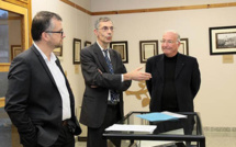 Bastia : "Mémoires de pierre-Monuments aux morts de la guerre" aux archives départementales 