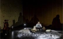 "Tous les mots qui me viendront", de Daniel Delorme en scène à Belgodère 