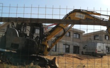 Attentats en Corse : les inquiétudes des Fédérations du BTP insulaires