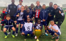 Bonifacio : Le Paris FC remporte le 4e challenge Patrick Catoire