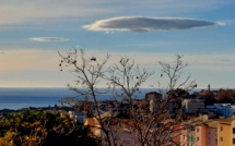 La météo du jeudi 20 avril 2023 en Corse