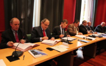 Université : Signature de la convention tripartite à l’Assemblée de Corse