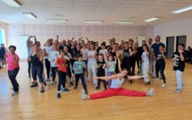 Karaté et fitness, un stage de découverte de Body Karaté à Borgo