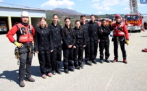 Dernière ligne droite pour les cadets de sécurité civile de Haute-Corse