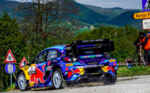Championnat du monde des rallyes : Loubet 7e du Shakedown en Croatie