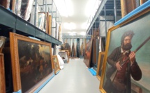 En immersion dans les réserves du musée de la ville de Bastia