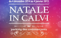 Natale in Calvi 2014 : Un mois d'animations