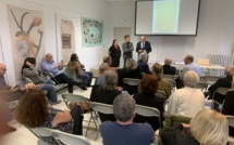 Bastia : trois anciens ouvrages de la bibliothèque Tommaso-Prelà restaurés