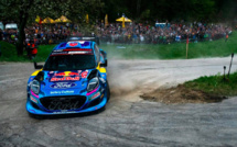 Championnat du Monde des rallyes : Loubet 7e après la première journée en Croatie