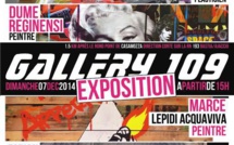 Casamozza : Le Pop Art s'expose à la Gallery 109