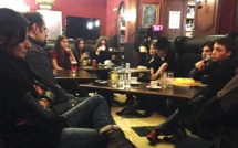 Le Café-philo de Bastia, contre vents et marées