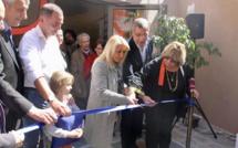 A Bastia la municipalité inaugure l’Appuntu, un nouveau lieu de vie au cœur du Puntettu 