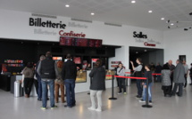 Cinéma Ellipse d'Ajaccio : La première séance…