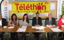 Bastia se mobilise pour le Téléthon : 30 heures pour aider ceux qui souffrent