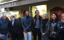 Bastia in lume : Laurent Lokoli donne le top départ des festivités de Noël