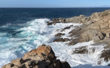 La météo du lundi 24 avril 2023 en Corse