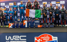 Championnat du Monde des rallyes : Pilouis Loubet finalement 7e en Croatie