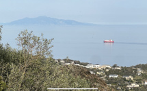 La météo du mardi 25 avril 2023 en Corse