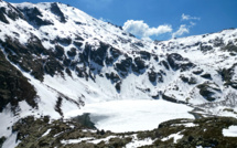 La photo du jour : u lavu di Melu au mois de mars