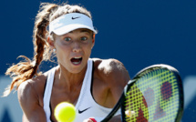 La guerre en Ukraine prive la Russe Vitalia Diatchenko de l'Open de Calvi