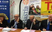 Bastia : Les animations du Téléthon reportées mais le centre d'appel 3637 est ouvert