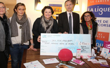 Bastia : "Une pochette beauté pour la… vie"