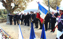 Le Sdis de Haute-Corse fête Sainte Barbe à Lucciana