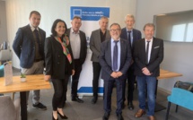 Le tour de France du président de la Caisse Nationale d’Assurance Maladie est passé par Bastia