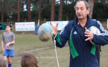 Pierre Villepreux à Bastia :" Le rugby français manque de qualité" !