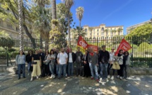 Les postiers de la CGT-FAPT font part de leurs inquiétudes aux élus de l’Assemblée de Corse 