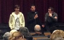 L’hommage à Pierre Nouveau à Ajaccio : Le coup de baguette magique !