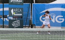 Cinquième jour au Ladies Open Calvi Eaux de Zilia : toujours de beaux échanges de haut niveau