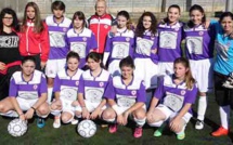 Football féminin : Corte confirme sa place de leader