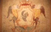 Bastia : Le plus ancien drapeau corse connu, exposé au musée