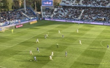 Le Sporting bute sur Amiens (1-1)