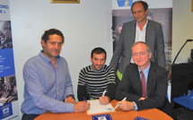 La banque postale et l’Adie : Un 14ème micro crédit professionnel au bureau de poste d’Ajaccio-Salines