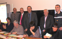 Syvadec : Une charte avec les producteurs de biodéchets du Centre-Corse