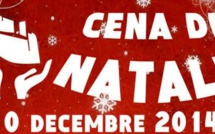 "Cena di Natale" costumée avec Aiutu Studientinu
