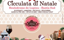 Bastia : "Cicculata di Natale" samedi et dimanche