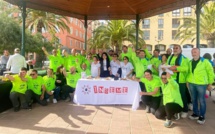 Avec son tour de Corse à mobylette, A mob' di Bastelica a récolté 18 935 euros au profit d'Inseme