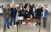 Furiani - Le "plateau" de l’Associu Sporting Bastia 92 dans le prolongement des commémorations du 5 mai