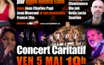Porticcio  un concert caritatif au profit de La Marie Do &amp; Forza Serena