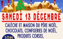 Biguglia : Samedi le marché de Noël de la municipalité