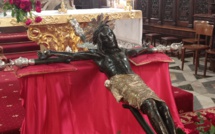 U Cristu Negru célébré avec ferveur à Bastia