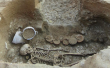 Ajaccio se met à l'heure étrusque 