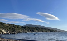 La météo du vendredi 5 mai 2023 en Corse