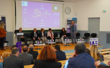 De la Grande Muraille de Chine à l'Université de Corte : L'IAE de Corse fête ses 30 ans