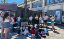 "L’Odyssée des possibles" fait escale à Ajaccio