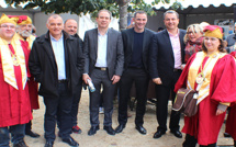 " Cicculata di Natale" : Bastia tient son premier marché de Noël gourmand jusqu'à dimanche