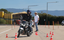 Ajaccio : Une journée pour sensibiliser les motards à la sécurité routière